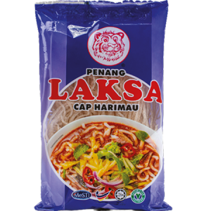 Laksa Penang Cap Harimau